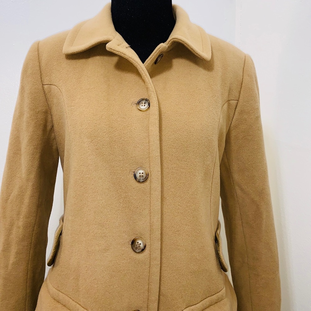 Moda International 100% Wool Jacket - image 3